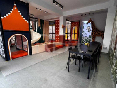 Spatiu comercial | Stradal | Pipera\Rond OMV