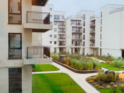 Apartamente ParkLine