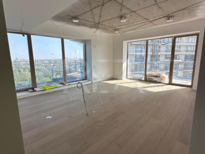 4 camere 2 locuri de parcare One High District 
