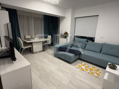 APARTAMENT CU 2 CAMERE LA 3 MINUTE DE STAȚIA AUTOBUZULUI 123 