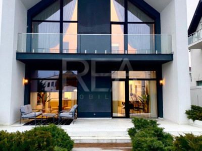 Eleganță și Confort în Paradisul Verde, Corbeanca