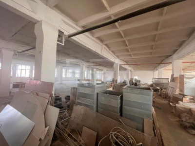 Inchiriere Hala 3300 mp Oxigenului 