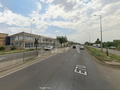 Spatiu comercial  birouri /  stradal  Jilava