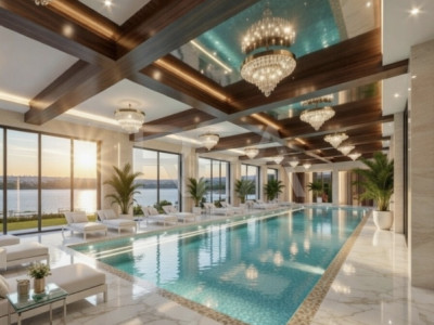 Proiect cu Viziune - Ideal pentru Centru SPA - Lacul Morii 