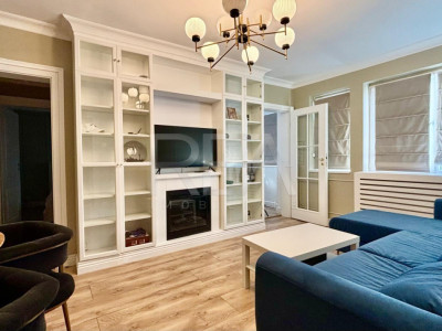 2 Camere -Ready to Move, Lângă Metrou Gorjului