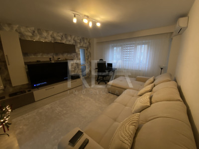 3 camere Parcul Sebastian 