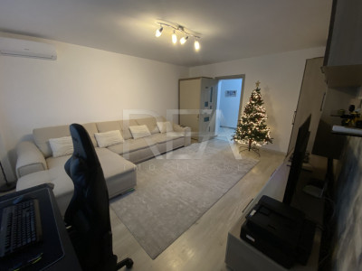 3 camere Parcul Sebastian 