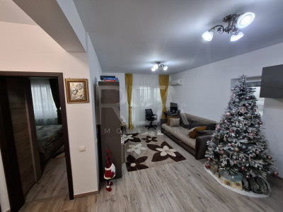 2 camere, 7/10, parcare-Pacii-Rotar Park 1