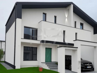 Vila de Lux în Pipera – Matei Millo