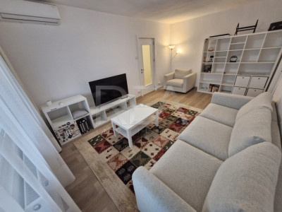 Apartament cu 2 camere la 9 minute de metroul Nicolae Grigorescu