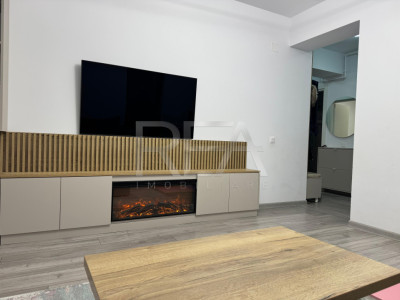 3 Camere + Loc de Parcare, Valea Larga