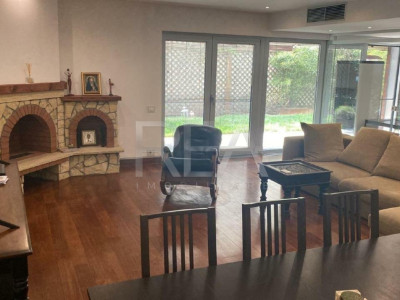 Duplex 3 camere cu curte în Alia Apartments