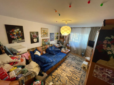 2 camere luminoase în Băneasa – 3 min de Herăstrău