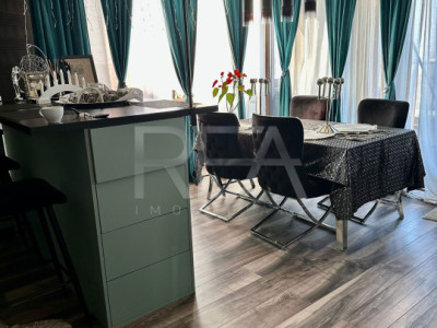 apartament 2 camere , complex green vista