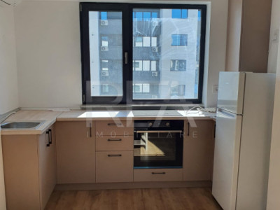 Proprietar garsonieră Pipera OMV