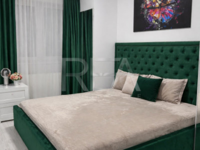 2 camere Mihai Bravu decomandat, centrală, an 2020, metrou, 55 mp