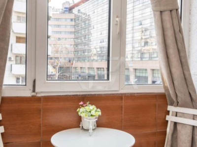 Garsonieră Calea Victoriei – Renovată 