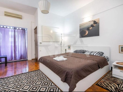 Garsonieră de  închiriat Calea Victoriei – Renovată 