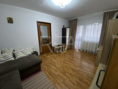 2 camere-centrala proprie- etaj 2 din 10-Strada Barca/Margeanului