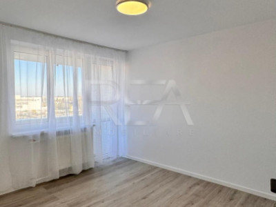 Apartament 3 camere Obor – Bd. Gării Obor, 64 mp, balcon, renovat