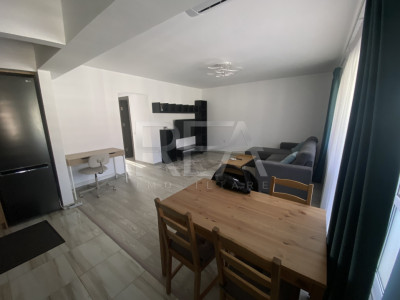 2 camere-OPEN-SPACE-Piata Chirigiu