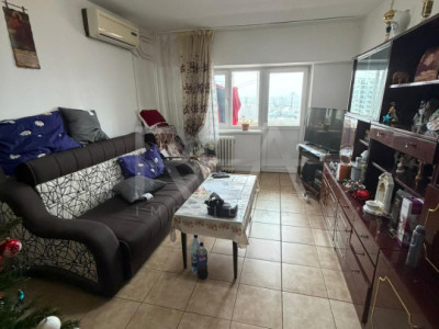 Apartament 3 camere Morarilor/Șos. Vergului – 2 balcoane, parcare