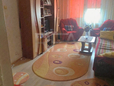 Apartament 3 camere Titan – Bd. 1 Decembrie 1918, 2 băi, balcon