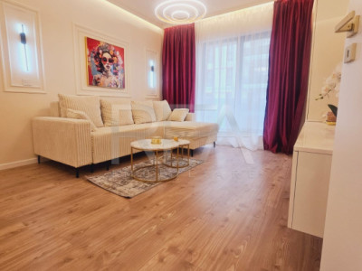 Garsoniera | Complexul Rezidential Exigent Plaza | Faza 5 | Loc de parcare