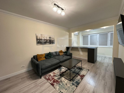 2 Camere Ready to move Gorjului Metrou Aproape