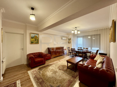 3 camere cu loc de parcare la 10 min Metrou P-ta Victoriei