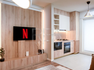 Apartament 2 Camere-Theodor Pallady-Designer