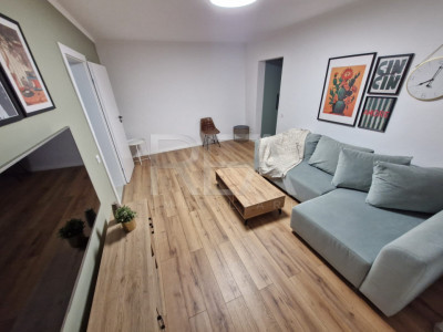 2 camere la 950 de metri de metrourile Dristor 1 și 2