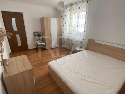 Apartament 2 camere Dristor – Str. Soldat Spiridon Matei, mobilat