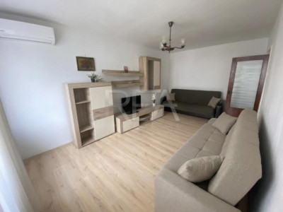 2 Camere- Decomandat- Bloc Anvelopat-Modoran Ene/Parcul Sebastian