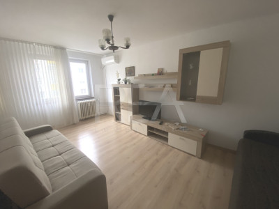 2 Camere- Decomandat- Bloc Anvelopat-Modoran Ene/Parcul Sebastian
