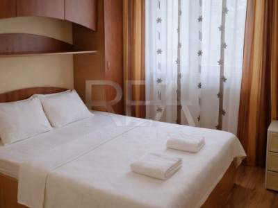 3 camere, N. Grigorescu, decomandat, et. 5, parcare, metrou, anvelopat