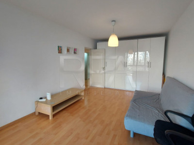 3 camere, Tineretului, decomandat, etaj 4, parcare, metrou