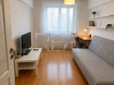 3 camere, Tineretului, decomandat, etaj 4, parcare, metrou