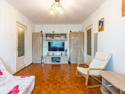 Apartament 2 camere Tineretului – Strada Baladei, etaj 1