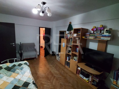 Apartament 3 camere Obor – Șoseaua Mihai Bravu, circular, etaj 4