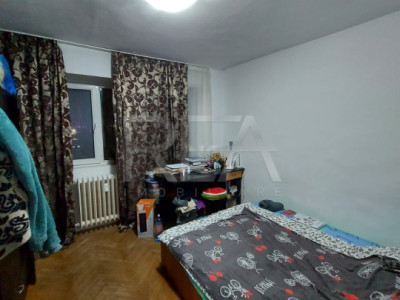 Apartament 3 camere Obor – Șoseaua Mihai Bravu, circular, etaj 4