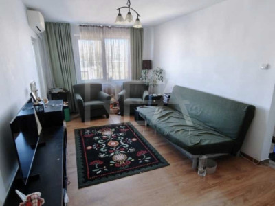 4 camere 5/8, 89mp, bloc 1981, centrala-Gorjului.