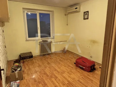 Apartament 3 camere Iancului – Strada Elev Ștefan Ștefănescu, decomandat