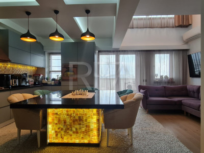 Duplex 111 mp utili+ terasa 45 mp, loc de parcare-Bld Timisoara, GranVia