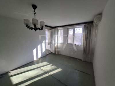 2 camere, 3/10, 51 mp, anvelopat-zona Gorjului