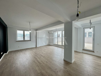 PENTHOUSE 2 camere/ 2 locuri parcare /TVA INCLUS