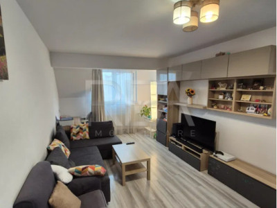 3 Camere + Terasa 136 mp Cartierul Brâncuși - Drumul Taberei