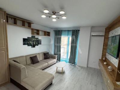 2 Camere Totul Nou Ready to move+Loc de Parcare Preciziei