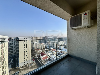 3 camere, Obor, metrou