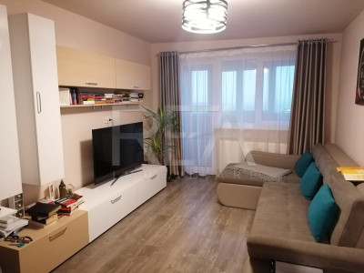 Apartament 3 camere Vitan – Str. Lt. Nicolae Pascu, vedere panoramică